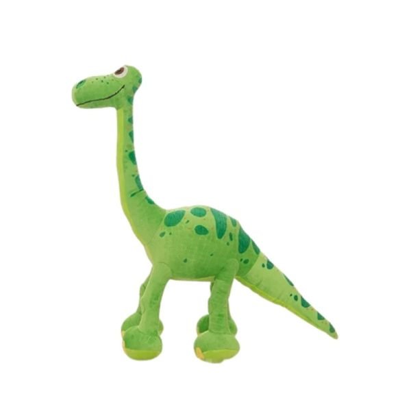 Green Collar Dinosaur Stuffed Toy – 72cm - Mall Mega