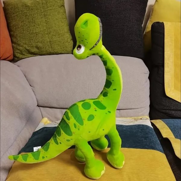 Green Collar Dinosaur Stuffed Toy – 72cm - Mall Mega