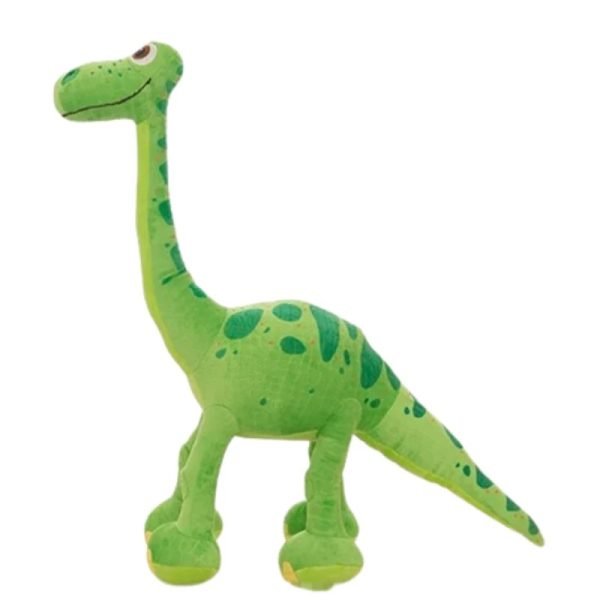 Green Collar Dinosaur Stuffed Toy – 72cm - Mall Mega