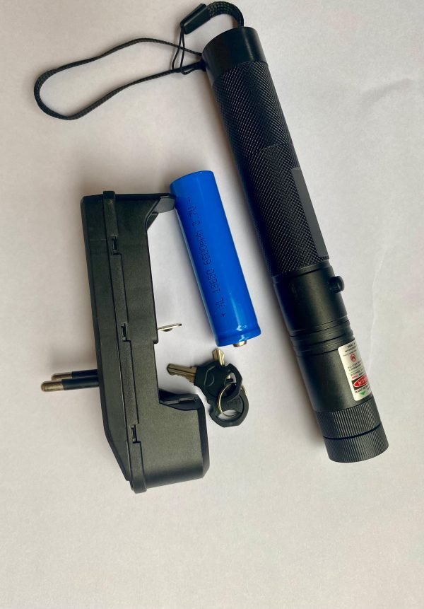 Green Laser Pointer JY - 303 - Mall Mega