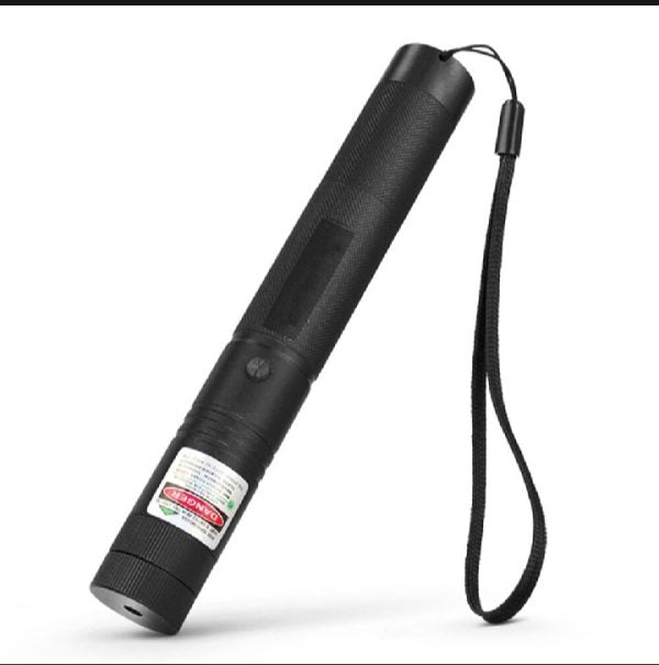High - power 303 Green Laser Pointer - Mall Mega