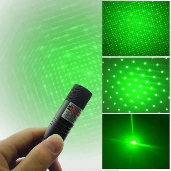 High - power 303 Green Laser Pointer - Mall Mega