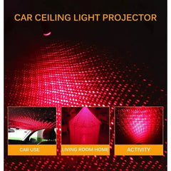 LED Galaxy Star Light Projector - Mall Mega