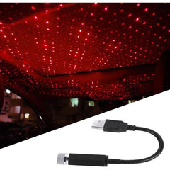LED Galaxy Star Light Projector - Mall Mega