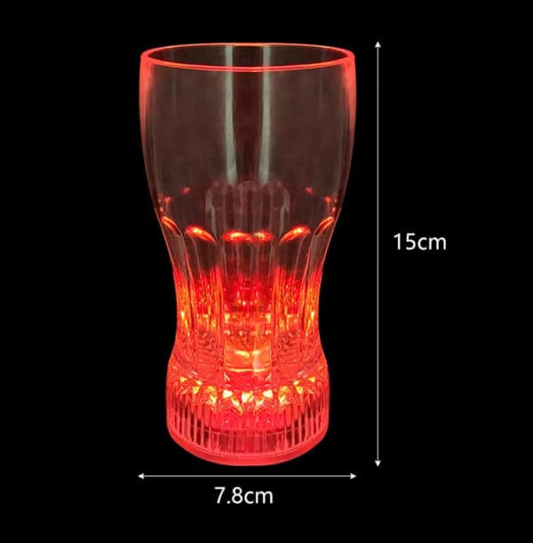 LED Light Up Flashing Cup - Mall Mega