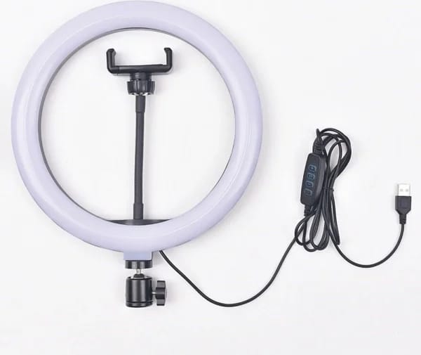 LED Ring Light 26cm - Mall Mega