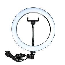 LED Ring Light 26cm - Mall Mega