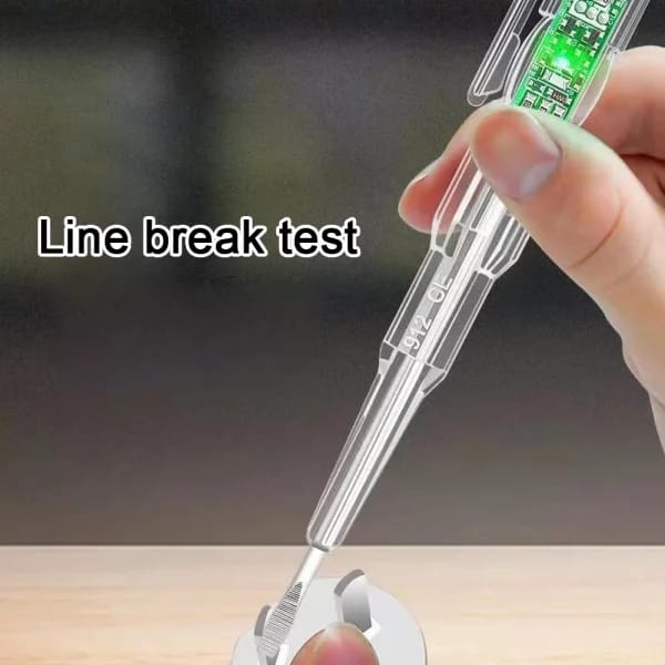 LED Tester Voltmeter Power Detector - Mall Mega