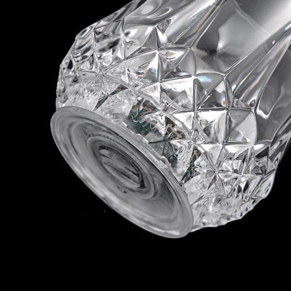 Lighting Glass LED Flashing - Mall Mega