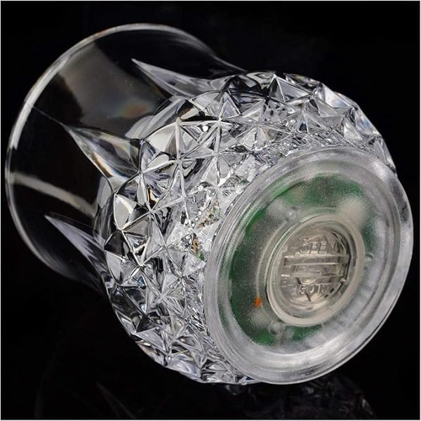 Lighting Glass LED Flashing - Mall Mega
