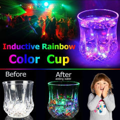 Lighting Glass LED Flashing - Mall Mega