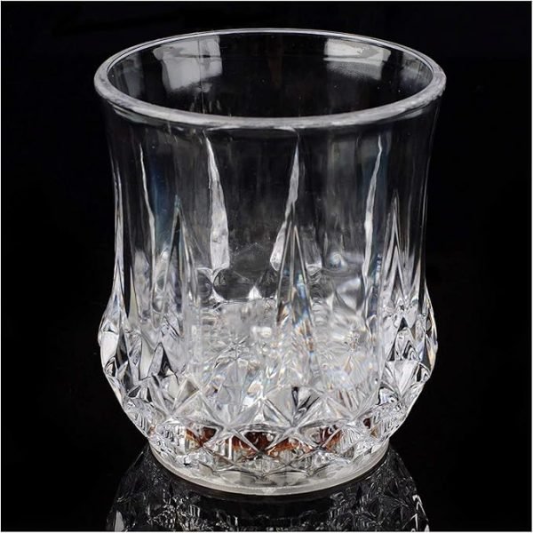 Lighting Glass LED Flashing - Mall Mega