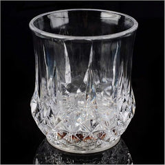 Lighting Glass LED Flashing - Mall Mega