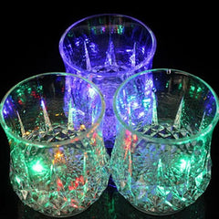 Lighting Glass LED Flashing - Mall Mega