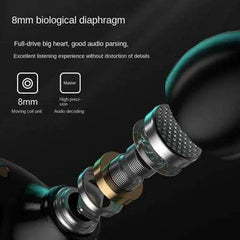 M25 Bluetooth 5.3 Wireless Earbuds - Mall Mega