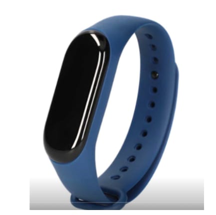 M4 Led Watch Digital Sports Bracelet - Mall Mega