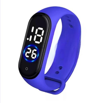 M4 Led Watch Digital Sports Bracelet - Mall Mega