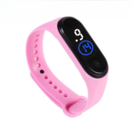 M4 Led Watch Digital Sports Bracelet - Mall Mega