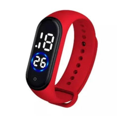 M4 Led Watch Digital Sports Bracelet - Mall Mega