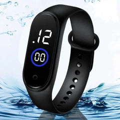 M4 Led Watch Digital Sports Bracelet - Mall Mega