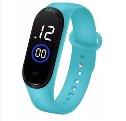 M4 Led Watch Digital Sports Bracelet - Mall Mega