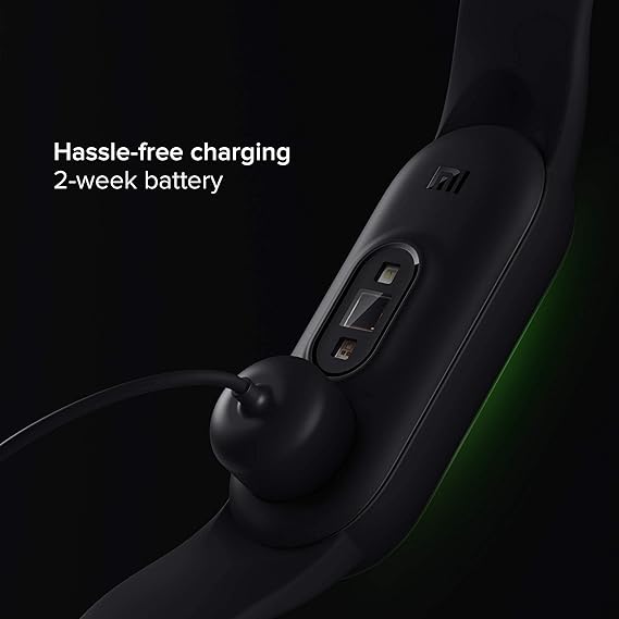 M5 Band Sport Wristband Blood Pressure Monitor Heart Rate For Android And Ios With Fitpro App | Best Quality Band - Mall Mega
