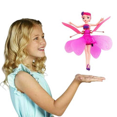 Magical Flying Fairy Doll - Mall Mega