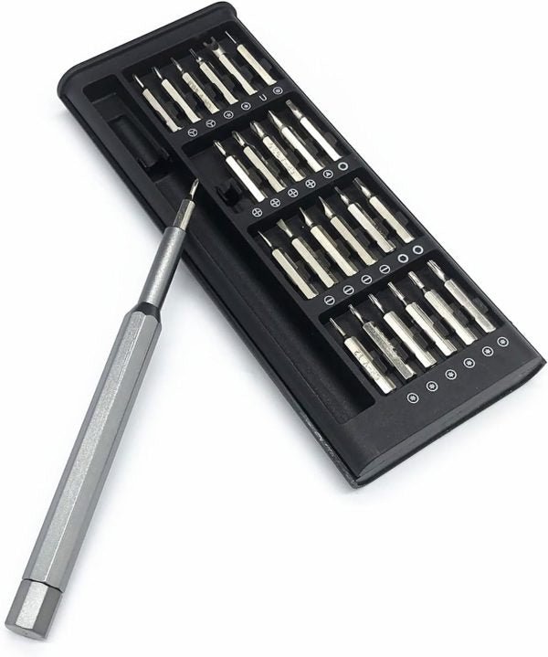 Magnetic Screwdriver Repair Took Kit Set - Mall Mega