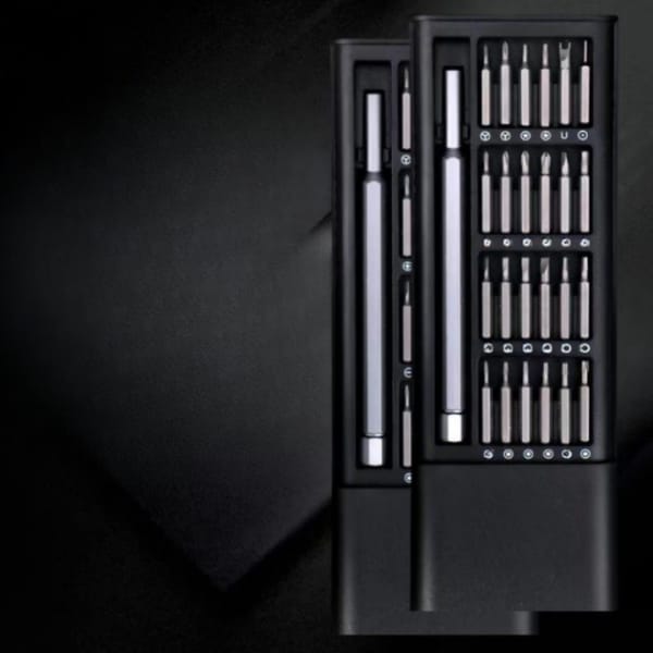 Magnetic Screwdriver Repair Took Kit Set - Mall Mega