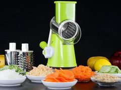 Manual Vegetable Cutter Slicer & Grater - Mall Mega