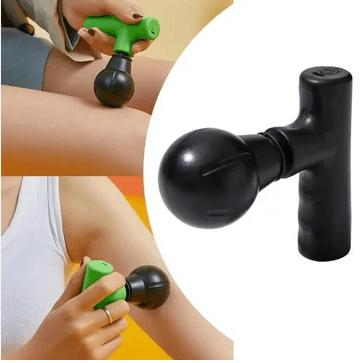Mini Fascial Gun Deep Muscle Massager - Mall Mega
