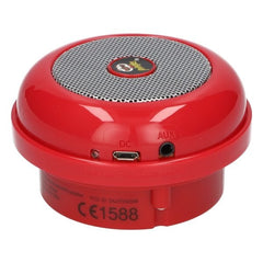Mini Portable Bluetooth Speaker - Mall Mega
