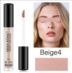 Miss Rose Full Coverage Concealer - Mall Mega
