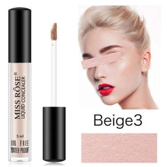 Miss Rose Full Coverage Concealer - Mall Mega