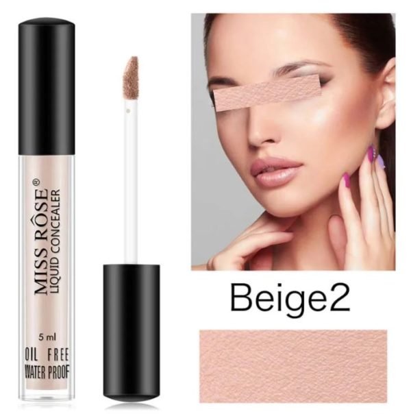 Miss Rose Full Coverage Concealer - Mall Mega