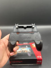 Mobile Gaming Controller Gamepad With Fire Trigger - Mall Mega