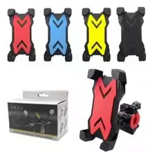 Mobile Phone Holder Stand For Bicycle & Motorcycle - Mall Mega
