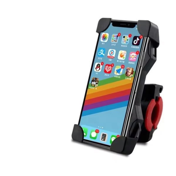 Mobile Phone Holder Stand For Bicycle & Motorcycle - Mall Mega