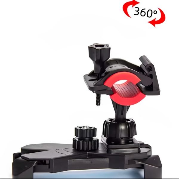 Mobile Phone Holder Stand For Bicycle & Motorcycle - Mall Mega