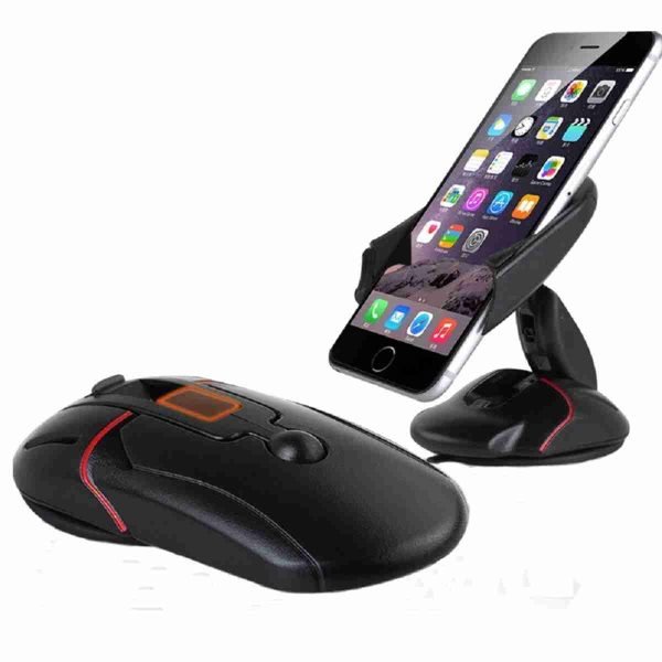 Mouse Shaped Mobile Holder - Mall Mega