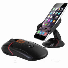 Mouse Shaped Mobile Holder - Mall Mega