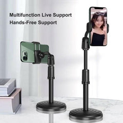 Multifunction Mobile Tripod Stand - Mall Mega