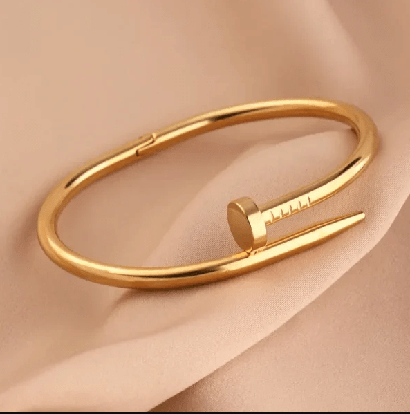 Nail Bracelet Keel Kara Bracelet For Girls And Women For Women Daily Wear - Mall Mega
