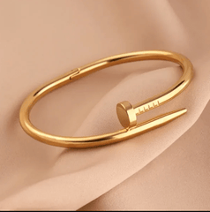 Nail Bracelet Keel Kara Bracelet For Girls And Women For Women Daily Wear - Mall Mega