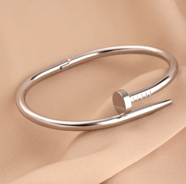 Nail Bracelet Keel Kara Bracelet For Girls And Women For Women Daily Wear - Mall Mega