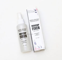 Natural Aloe Vera With Vitamin E Professional Makeup Fixer - Mall Mega