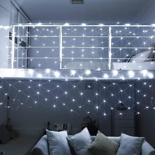 Net Outdoor Mesh Fairy Light - Mall Mega