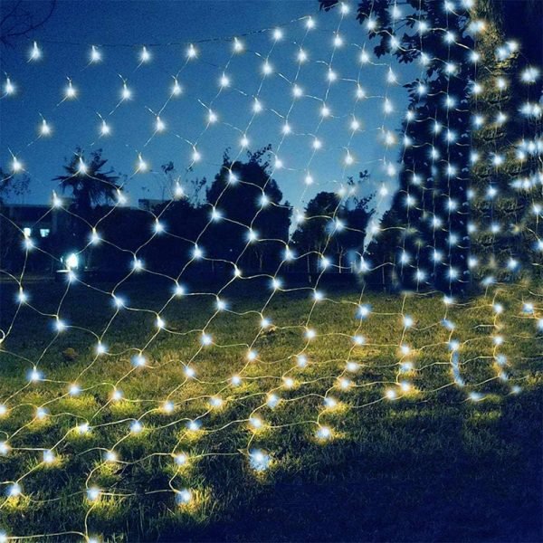 Net Outdoor Mesh Fairy Light - Mall Mega