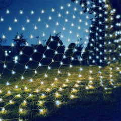 Net Outdoor Mesh Fairy Light - Mall Mega