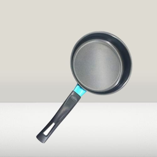 Non - stick Stainless Steel Flat Pan - Mall Mega